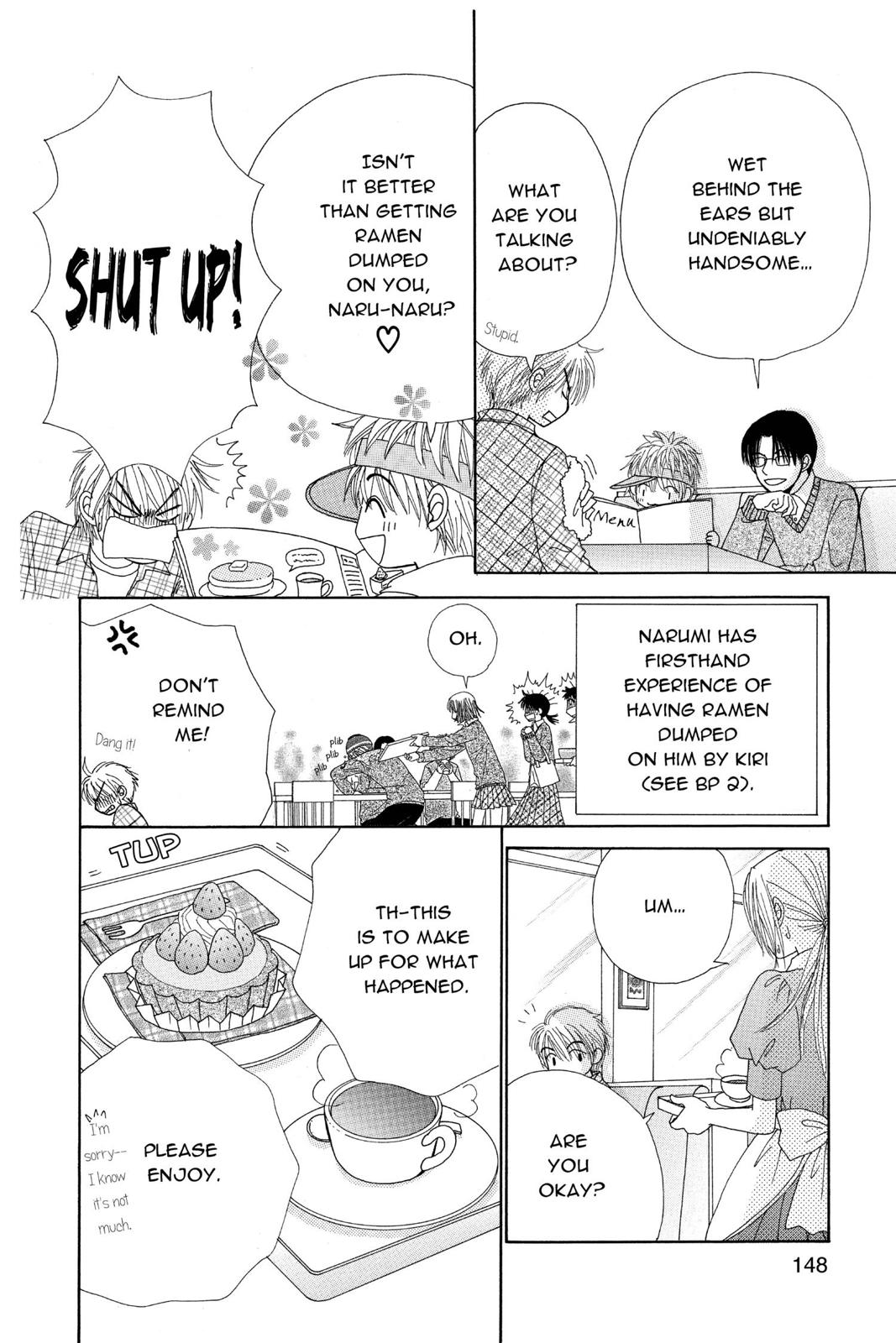 Read Beauty Pop ENGLISH Manga Online