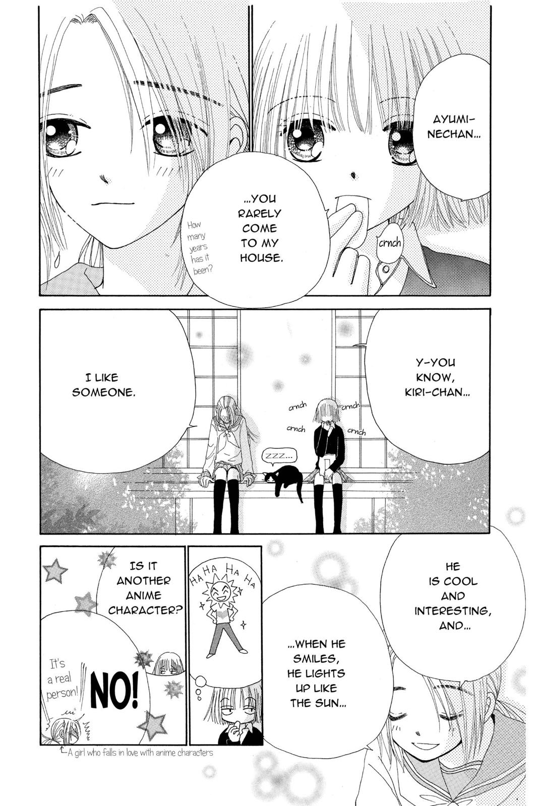 Read Beauty Pop ENGLISH Manga Online