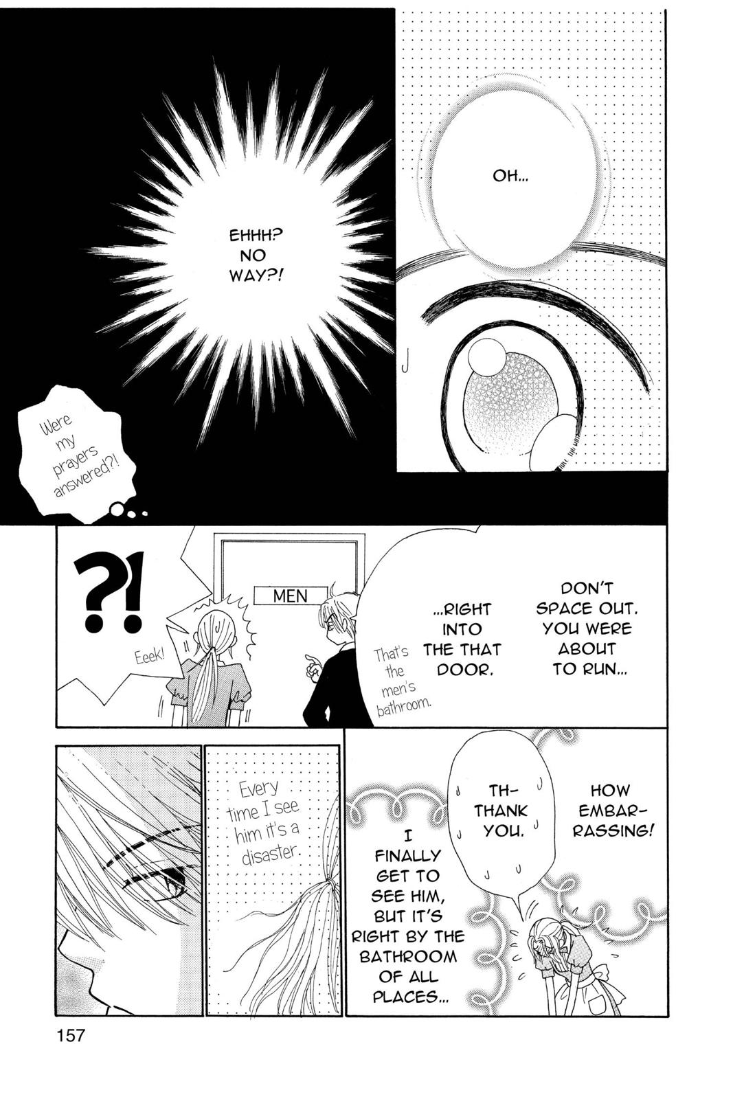 Read Beauty Pop ENGLISH Manga Online