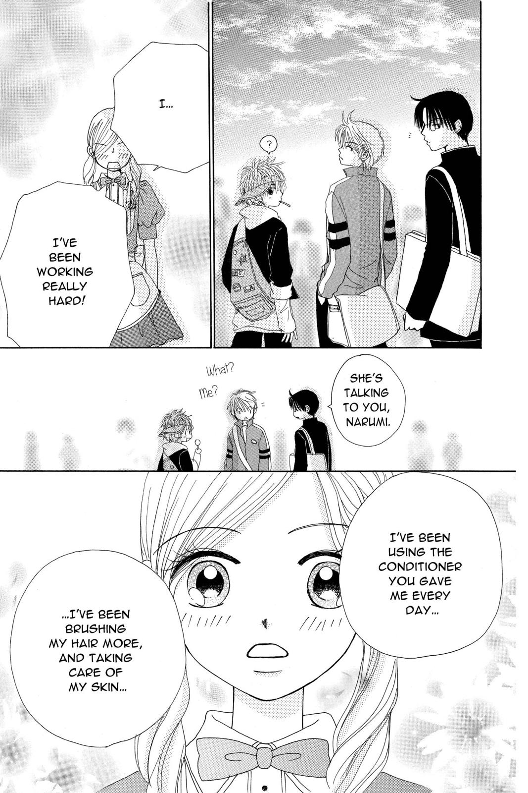 Read Beauty Pop ENGLISH Manga Online