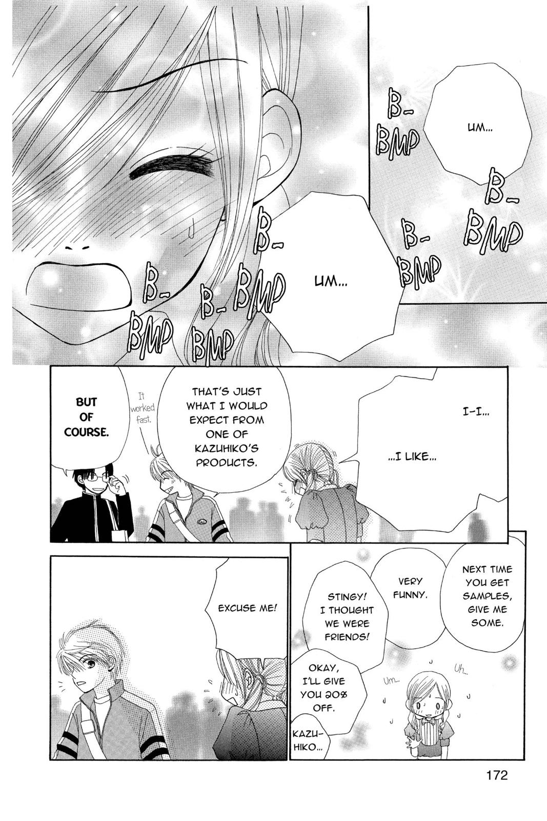 Read Beauty Pop ENGLISH Manga Online