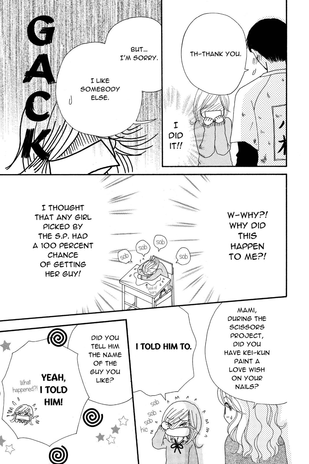 Read Beauty Pop ENGLISH Manga Online