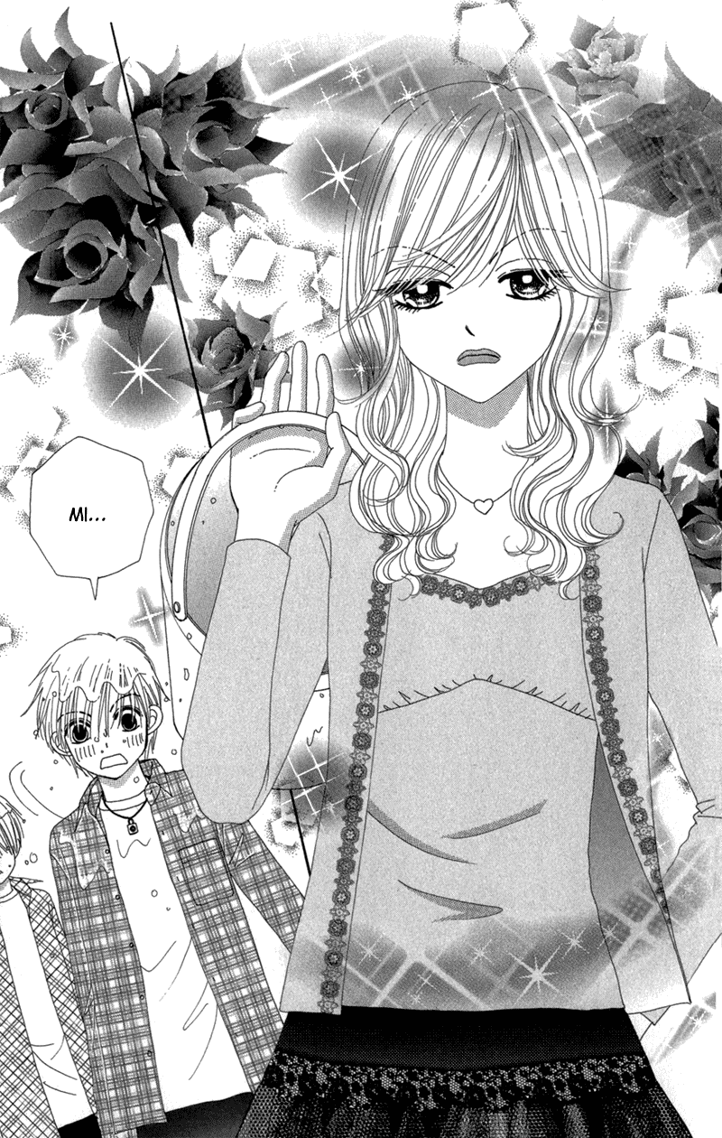 Read Beauty Pop ENGLISH Manga Online