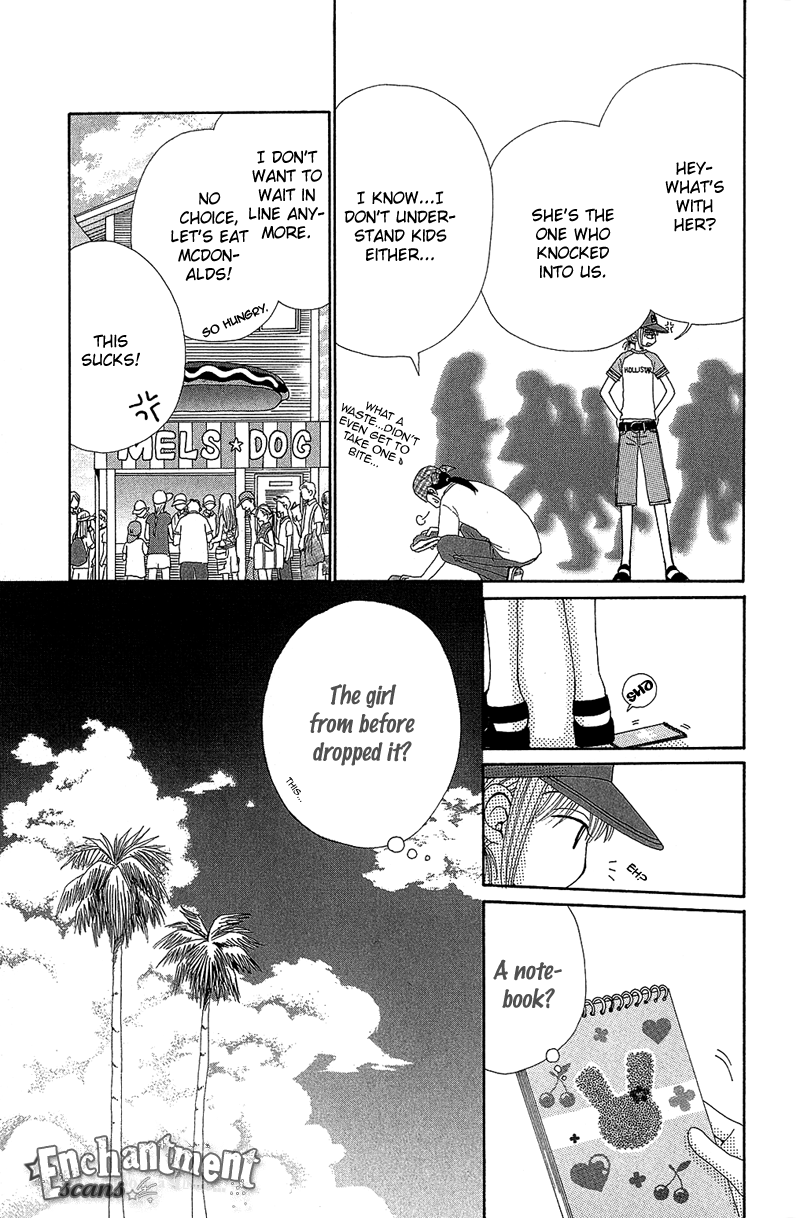 Read Beauty Pop ENGLISH Manga Online