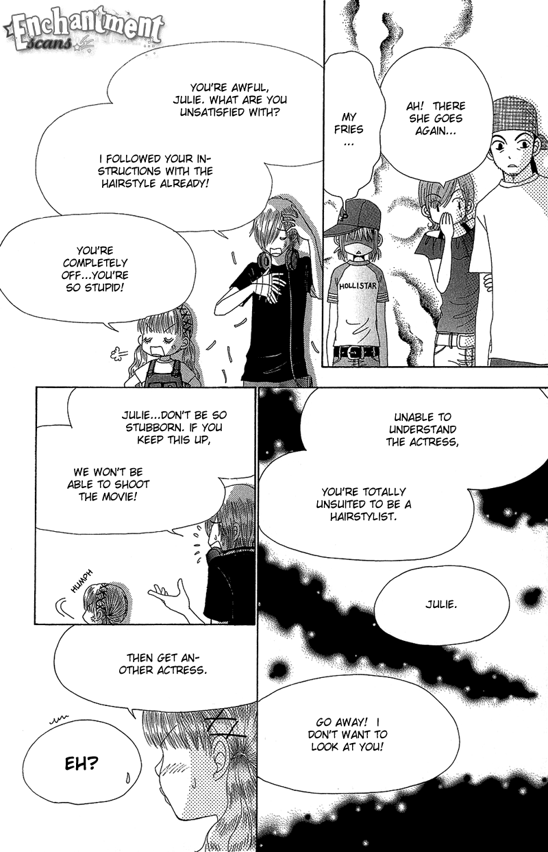 Read Beauty Pop ENGLISH Manga Online