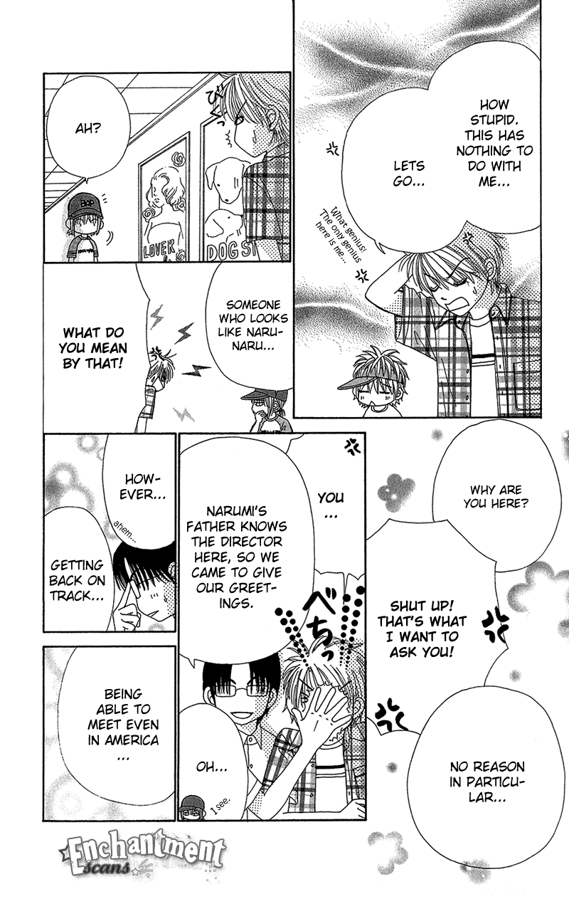 Read Beauty Pop ENGLISH Manga Online