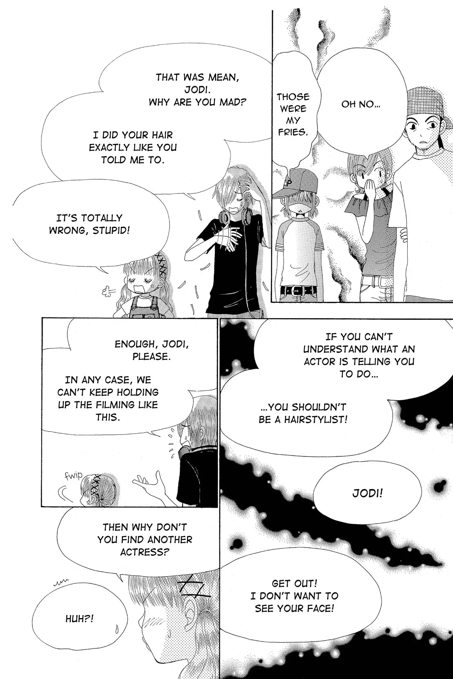 Read Beauty Pop ENGLISH Manga Online