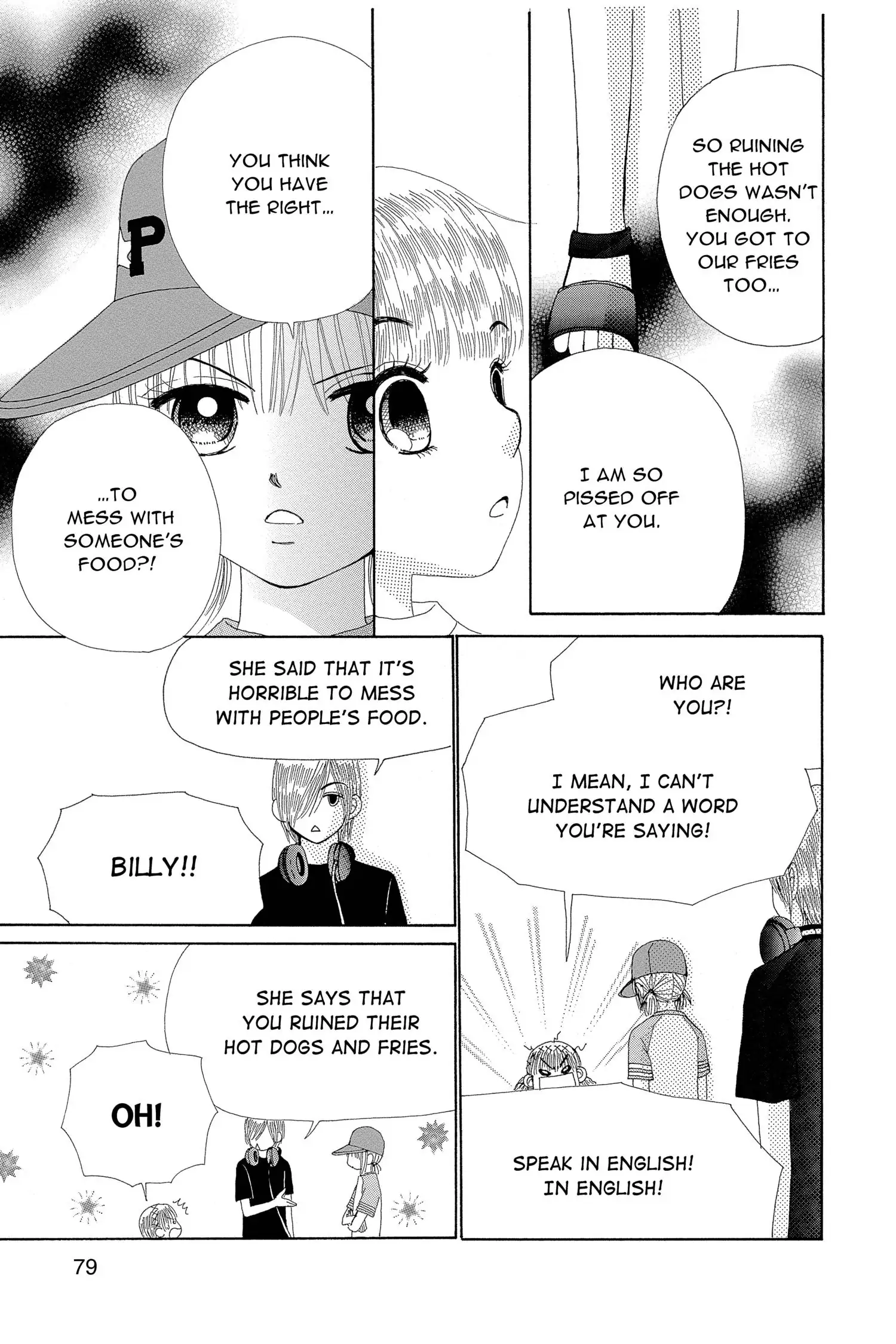 Read Beauty Pop ENGLISH Manga Online