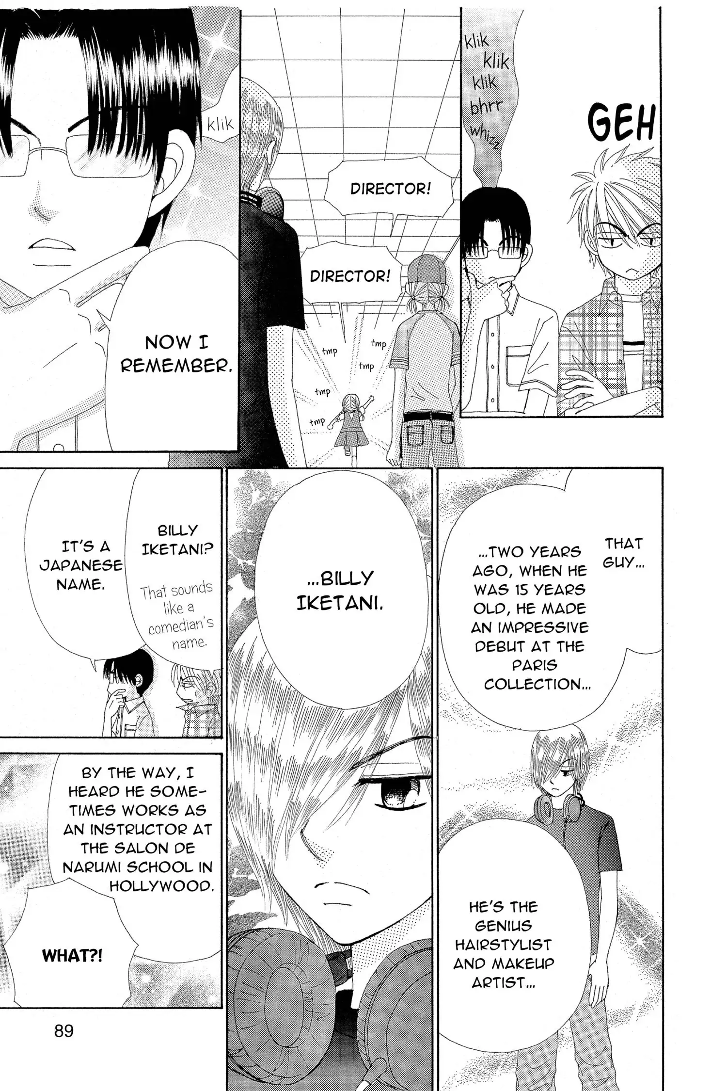 Read Beauty Pop ENGLISH Manga Online