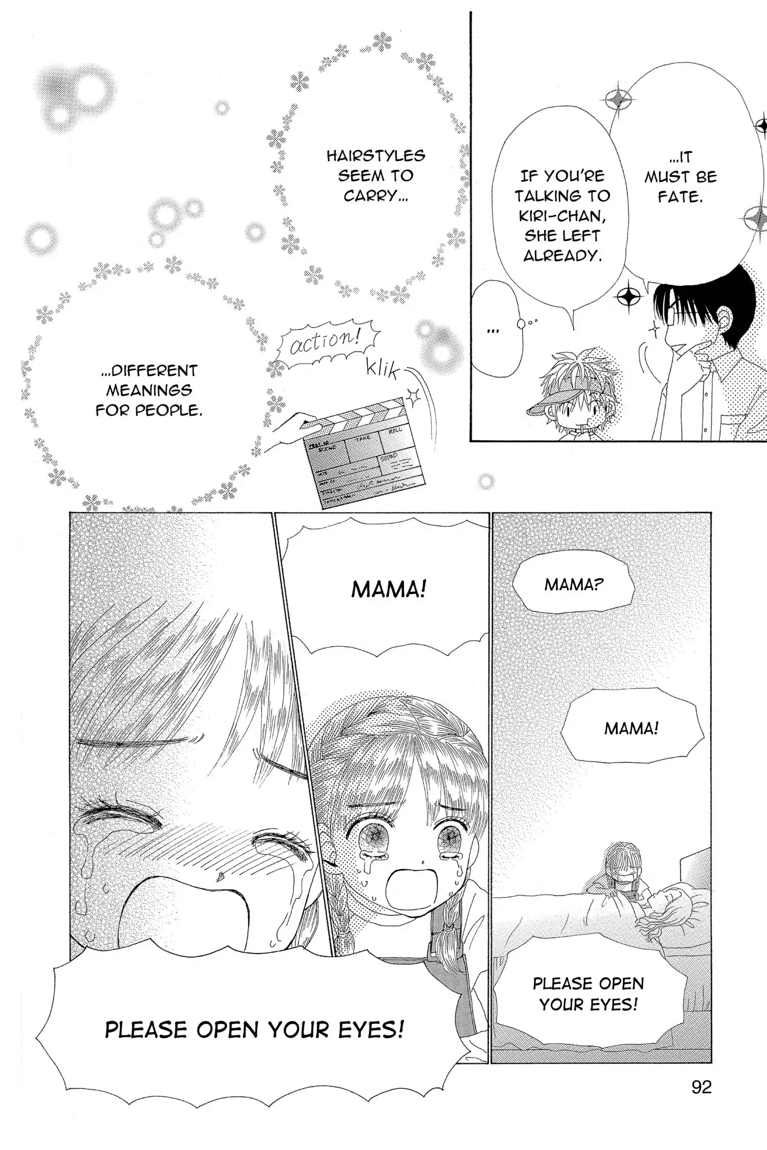 Read Beauty Pop ENGLISH Manga Online