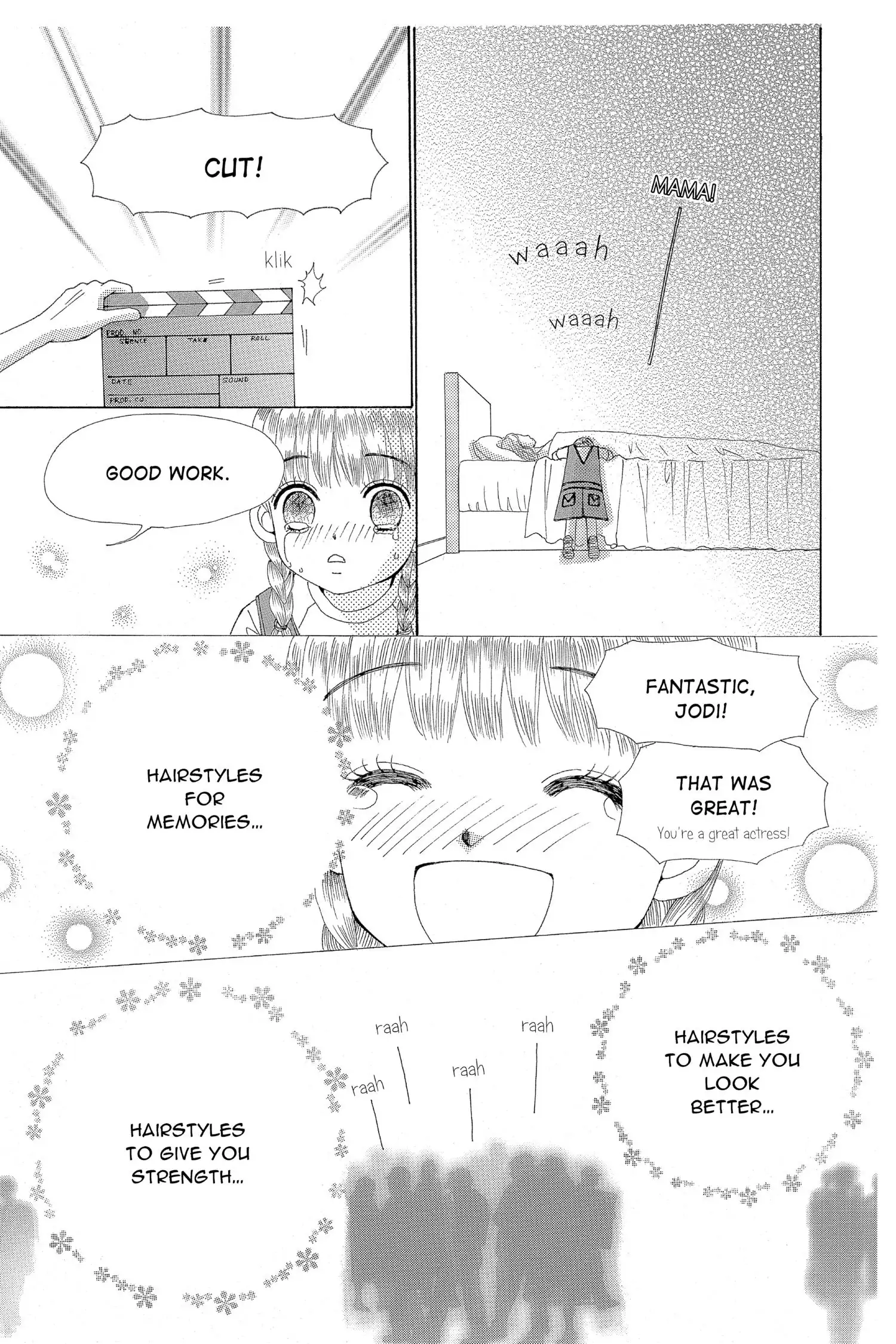 Read Beauty Pop ENGLISH Manga Online