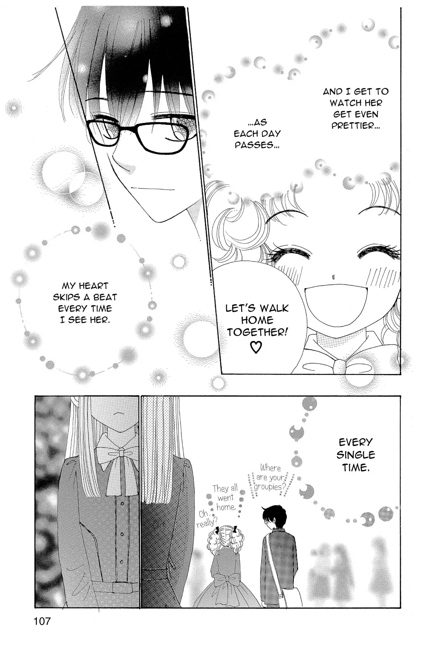 Read Beauty Pop ENGLISH Manga Online