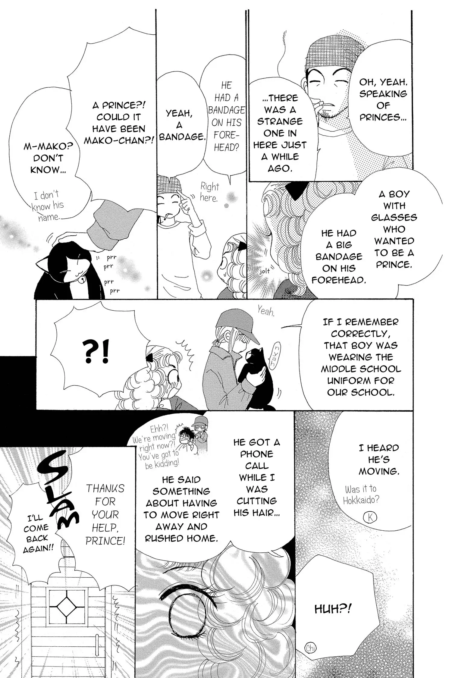 Read Beauty Pop ENGLISH Manga Online