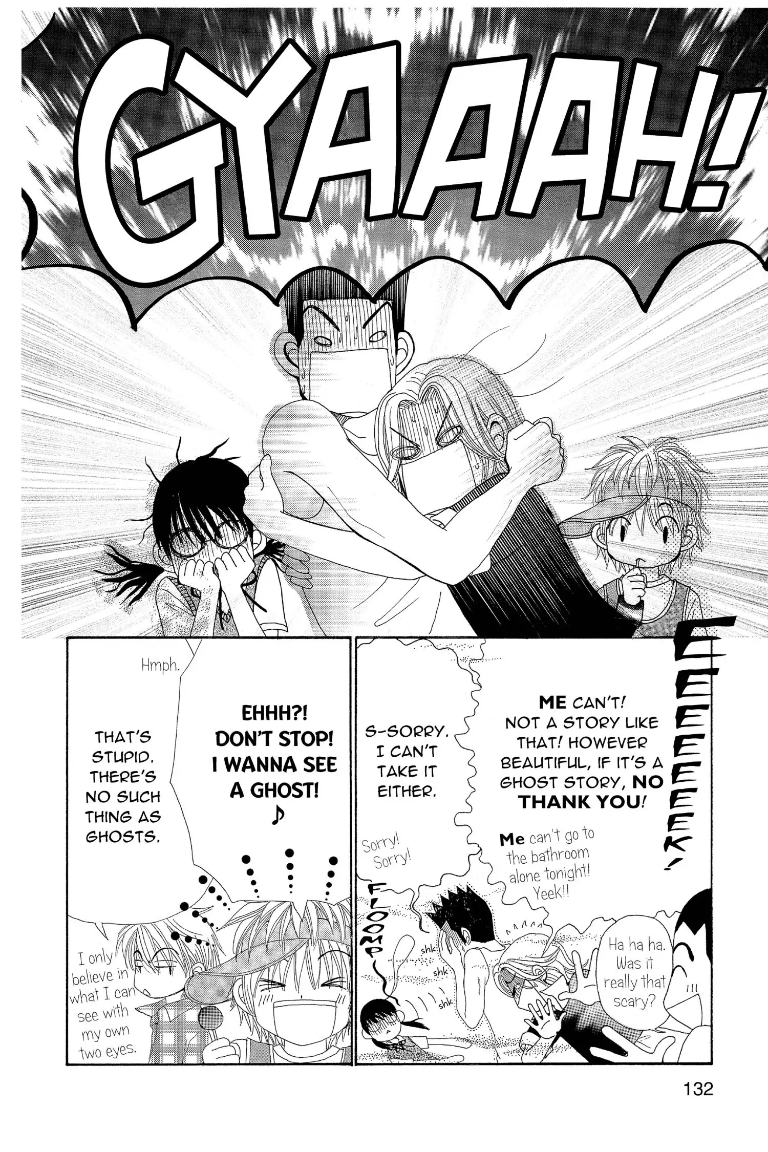 Read Beauty Pop ENGLISH Manga Online