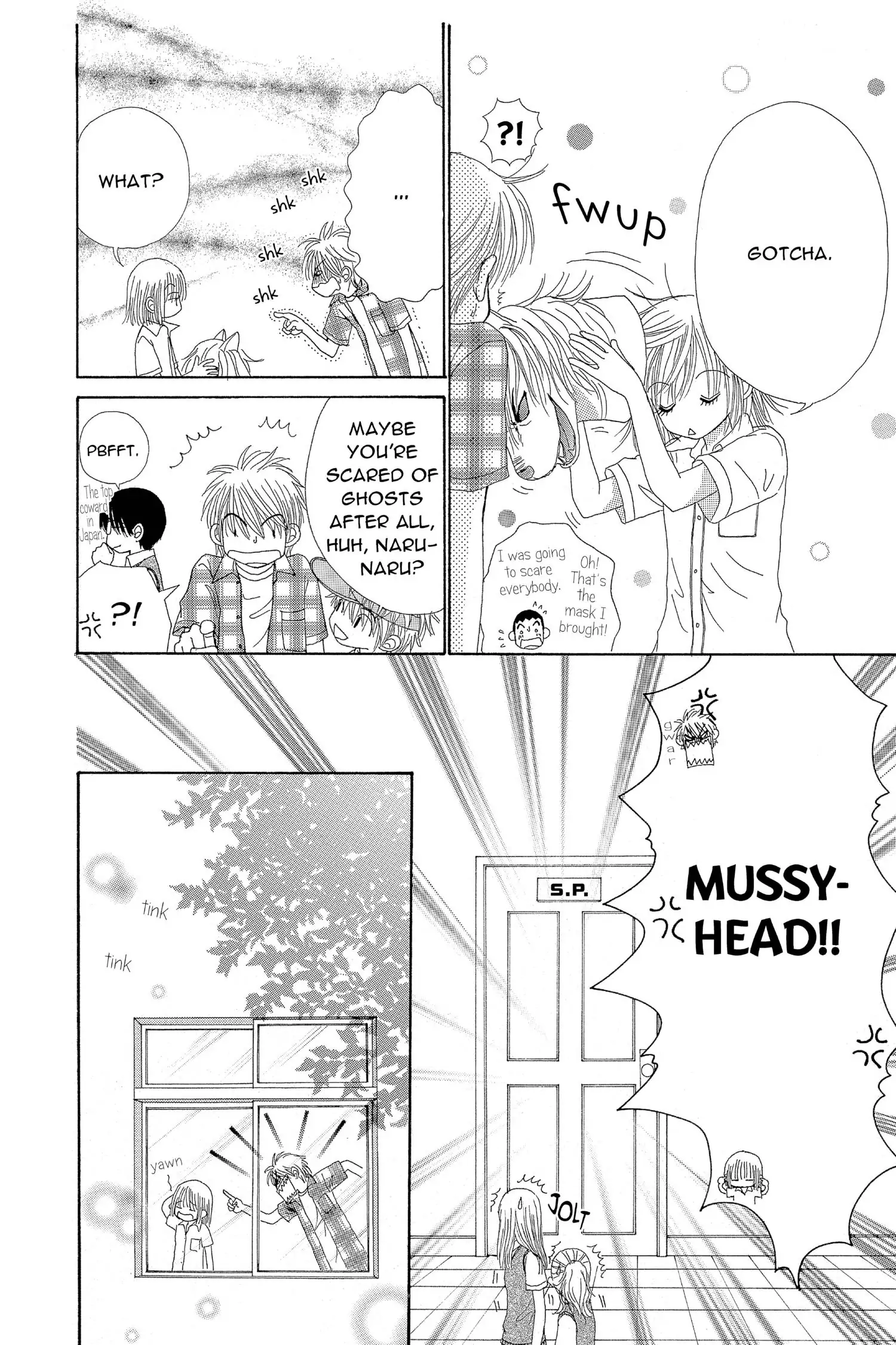 Read Beauty Pop ENGLISH Manga Online