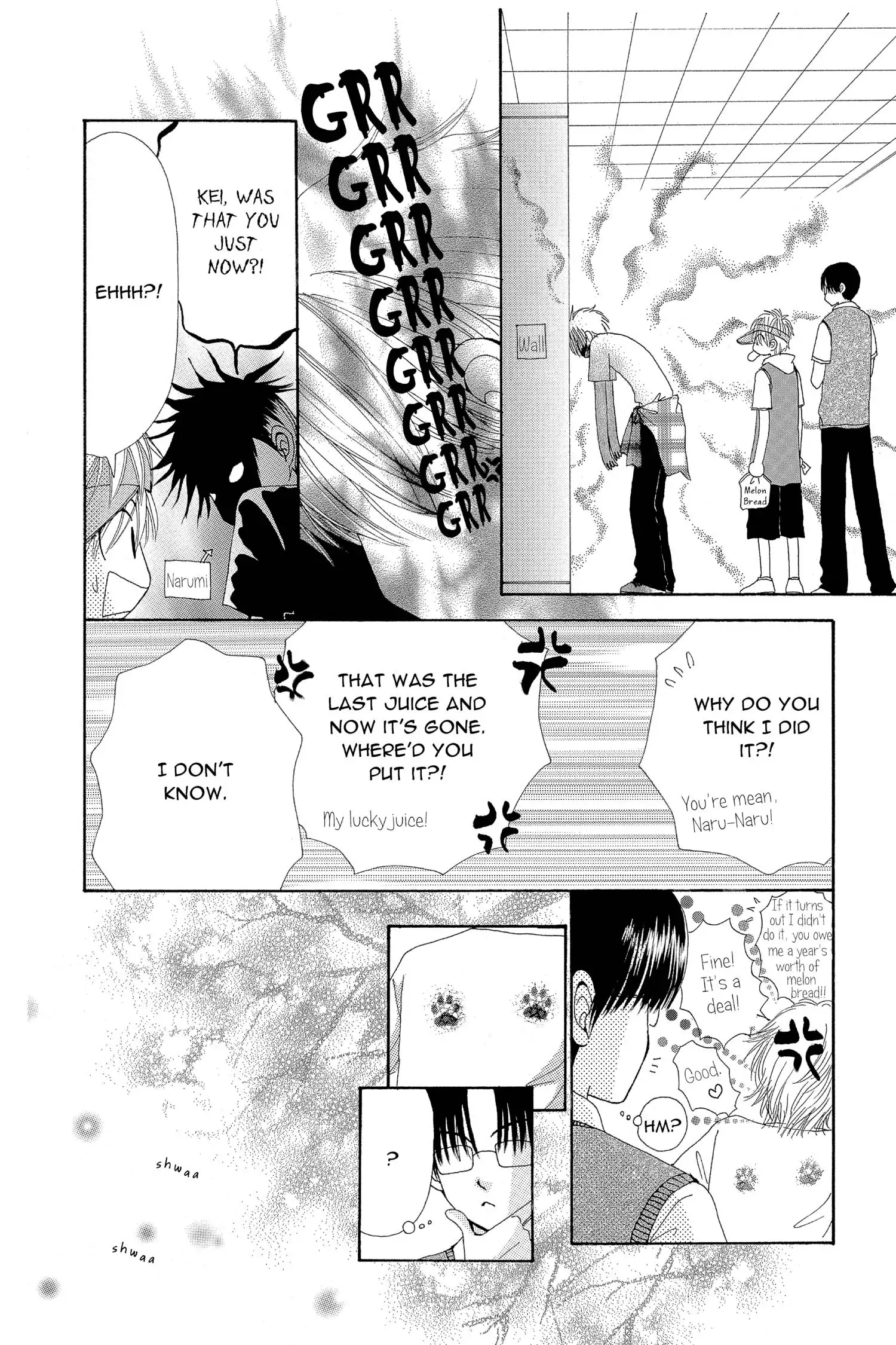 Read Beauty Pop ENGLISH Manga Online