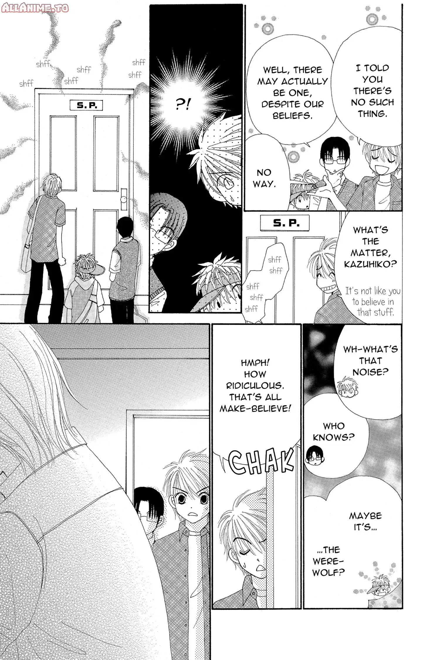 Read Beauty Pop ENGLISH Manga Online