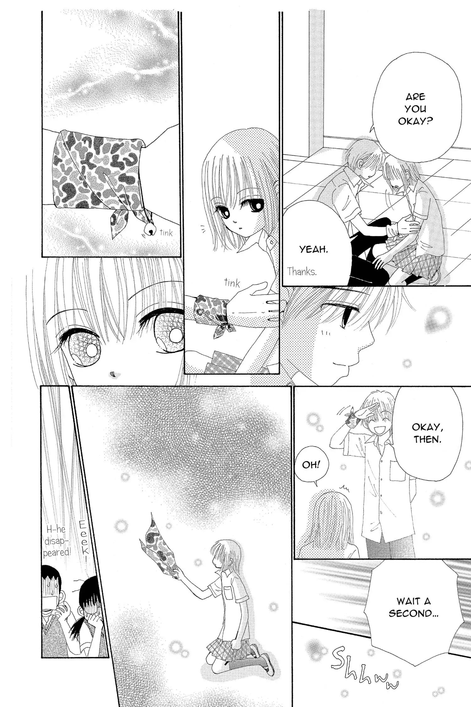 Read Beauty Pop ENGLISH Manga Online