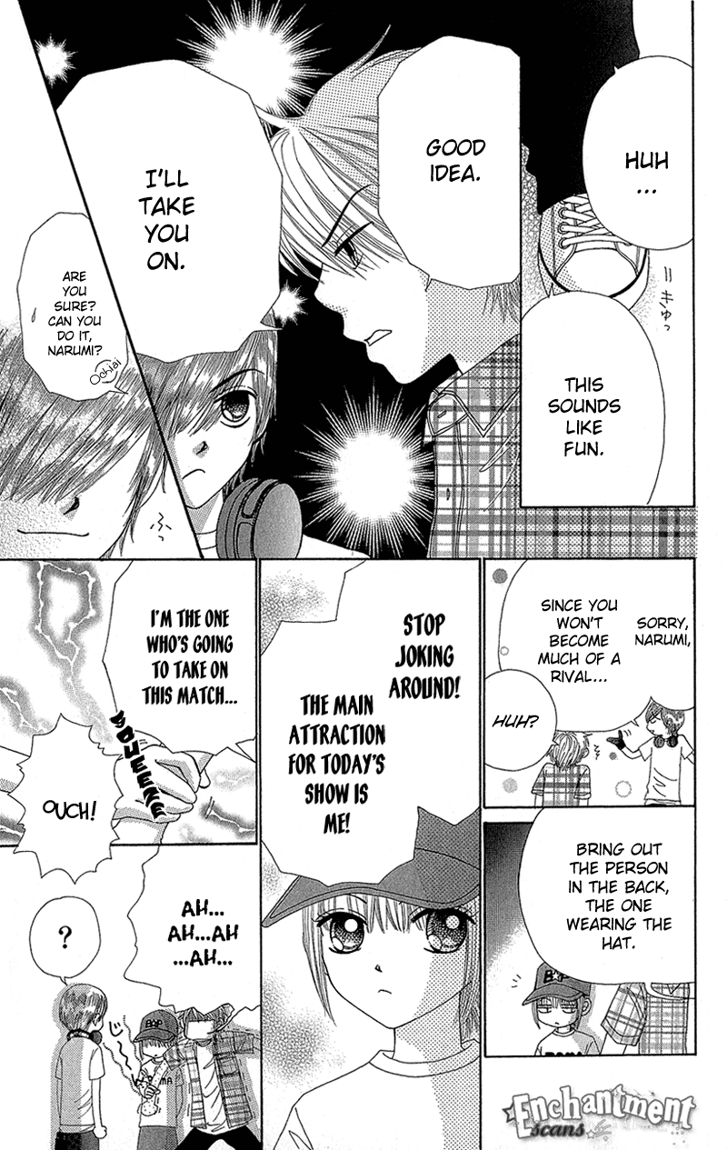 Read Beauty Pop ENGLISH Manga Online