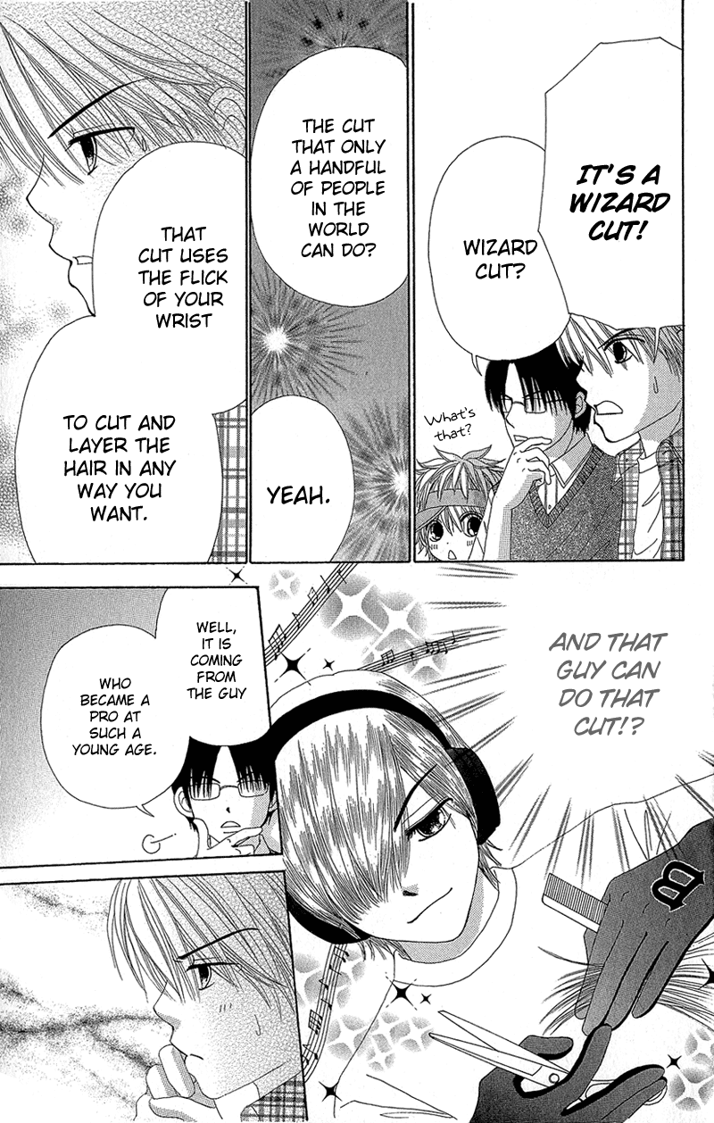 Read Beauty Pop ENGLISH Manga Online