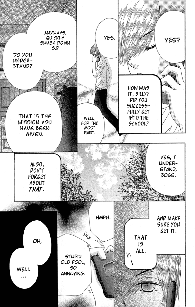 Read Beauty Pop ENGLISH Manga Online