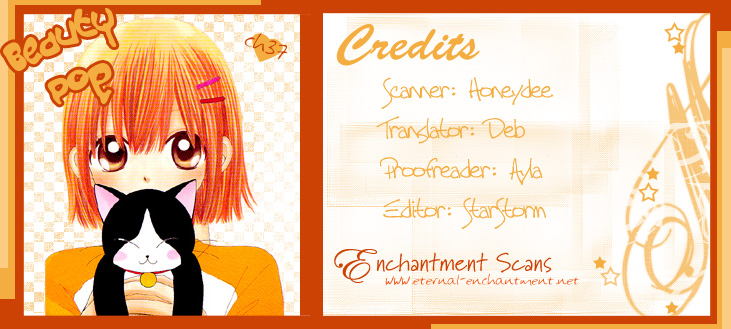 Read Beauty Pop ENGLISH Manga Online