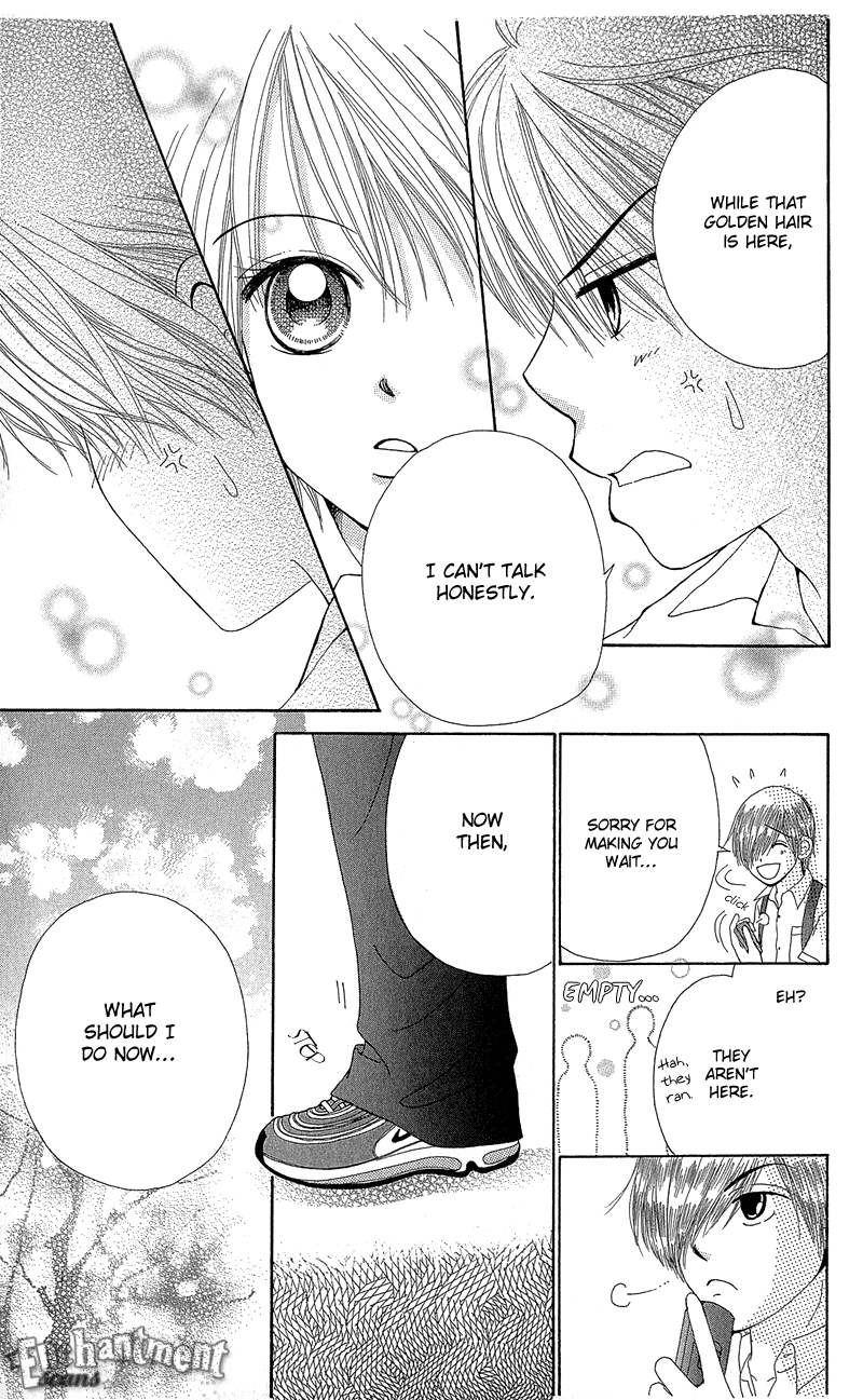 Read Beauty Pop ENGLISH Manga Online