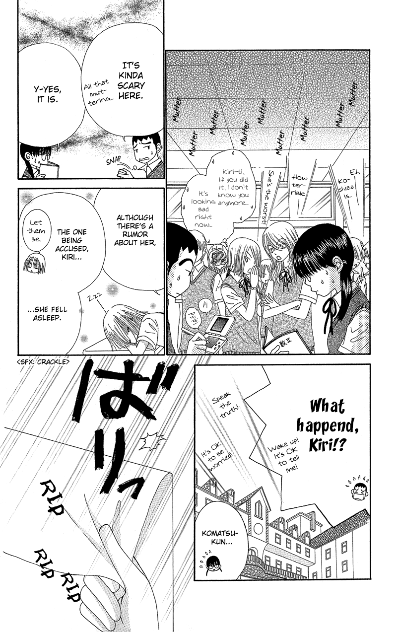 Read Beauty Pop ENGLISH Manga Online