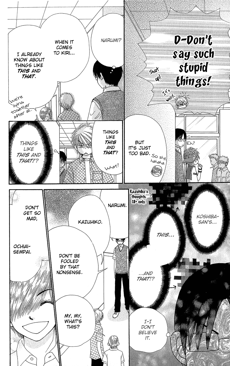 Read Beauty Pop ENGLISH Manga Online