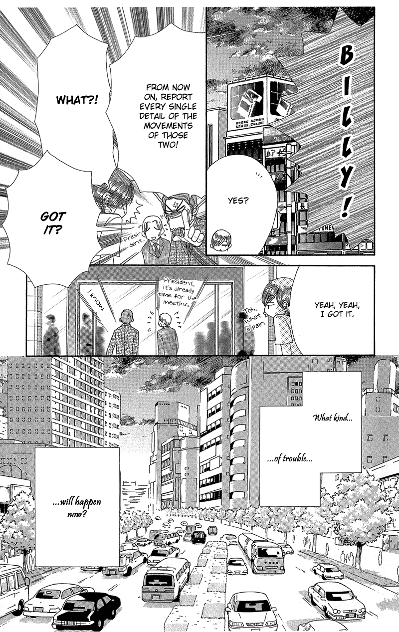 Read Beauty Pop ENGLISH Manga Online