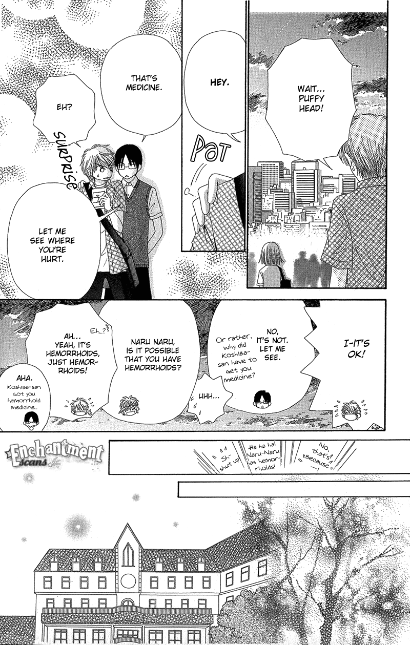 Read Beauty Pop ENGLISH Manga Online