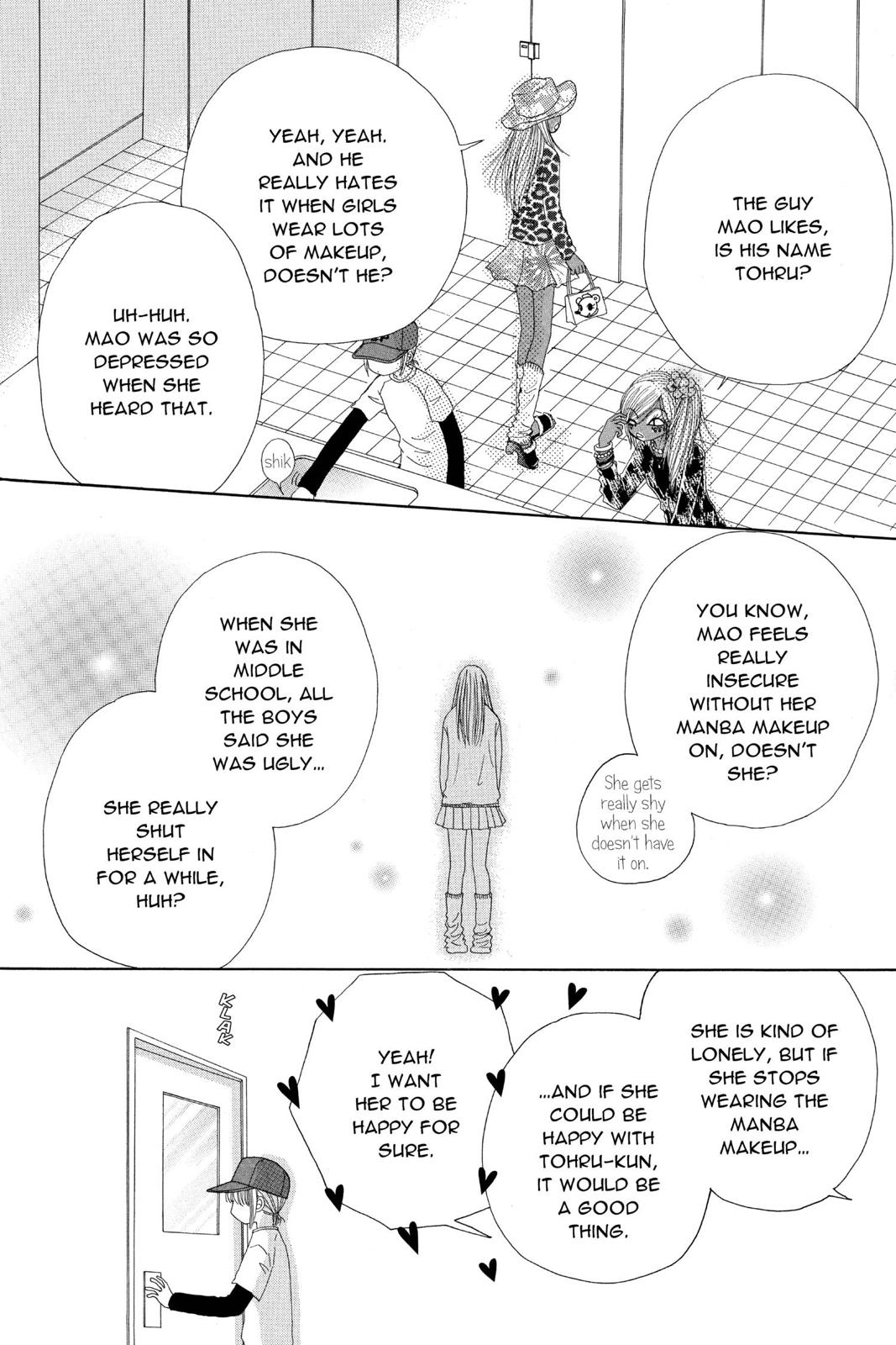 Read Beauty Pop ENGLISH Manga Online