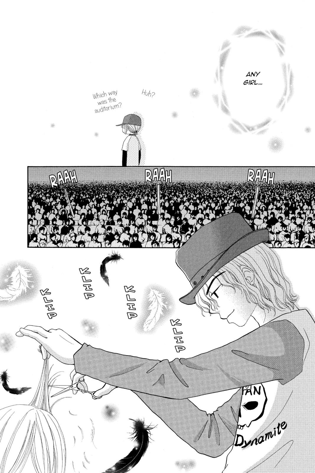 Read Beauty Pop ENGLISH Manga Online