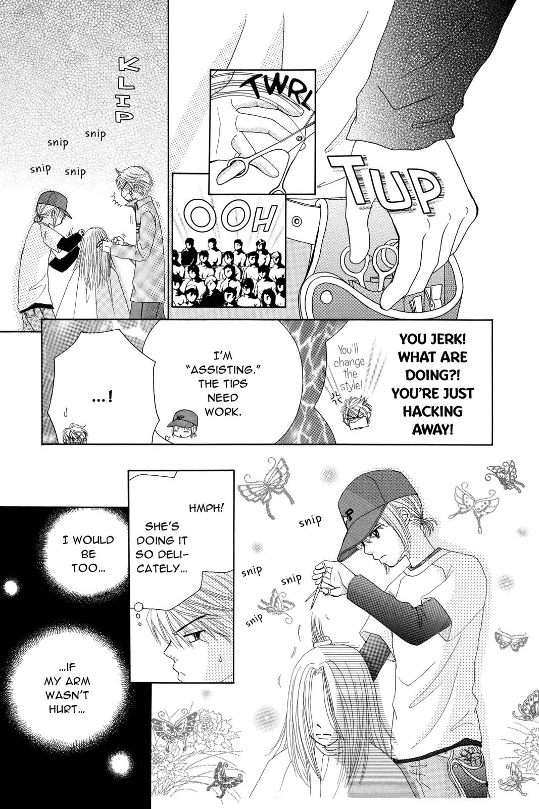 Read Beauty Pop ENGLISH Manga Online