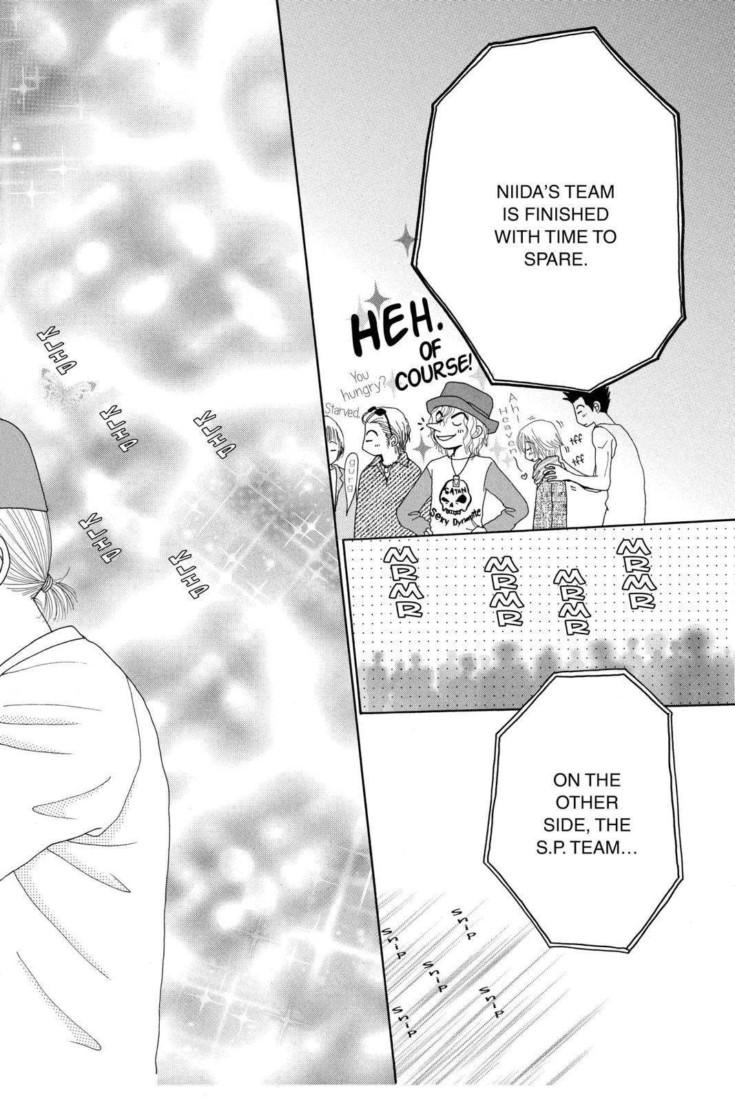 Read Beauty Pop ENGLISH Manga Online