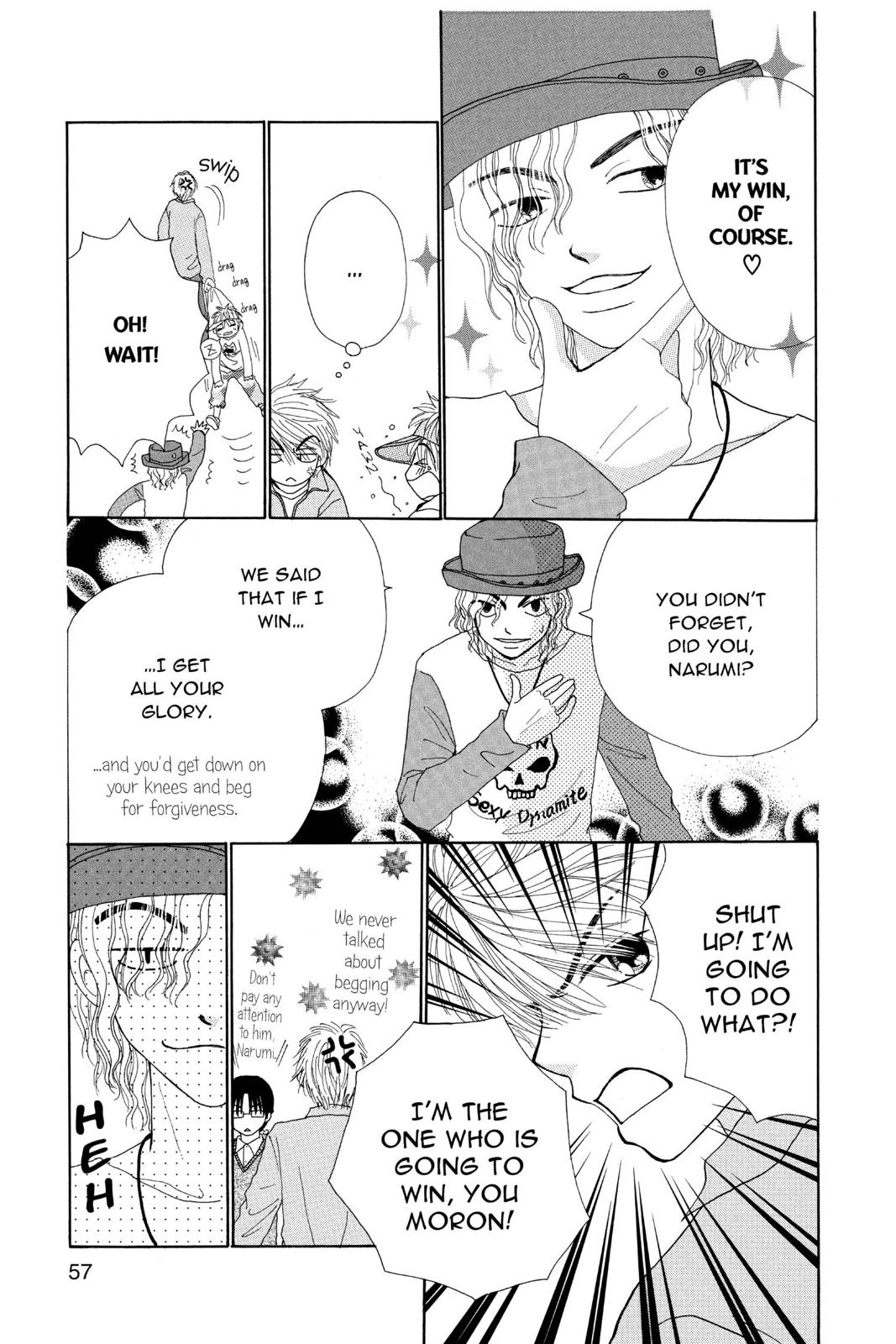 Read Beauty Pop ENGLISH Manga Online