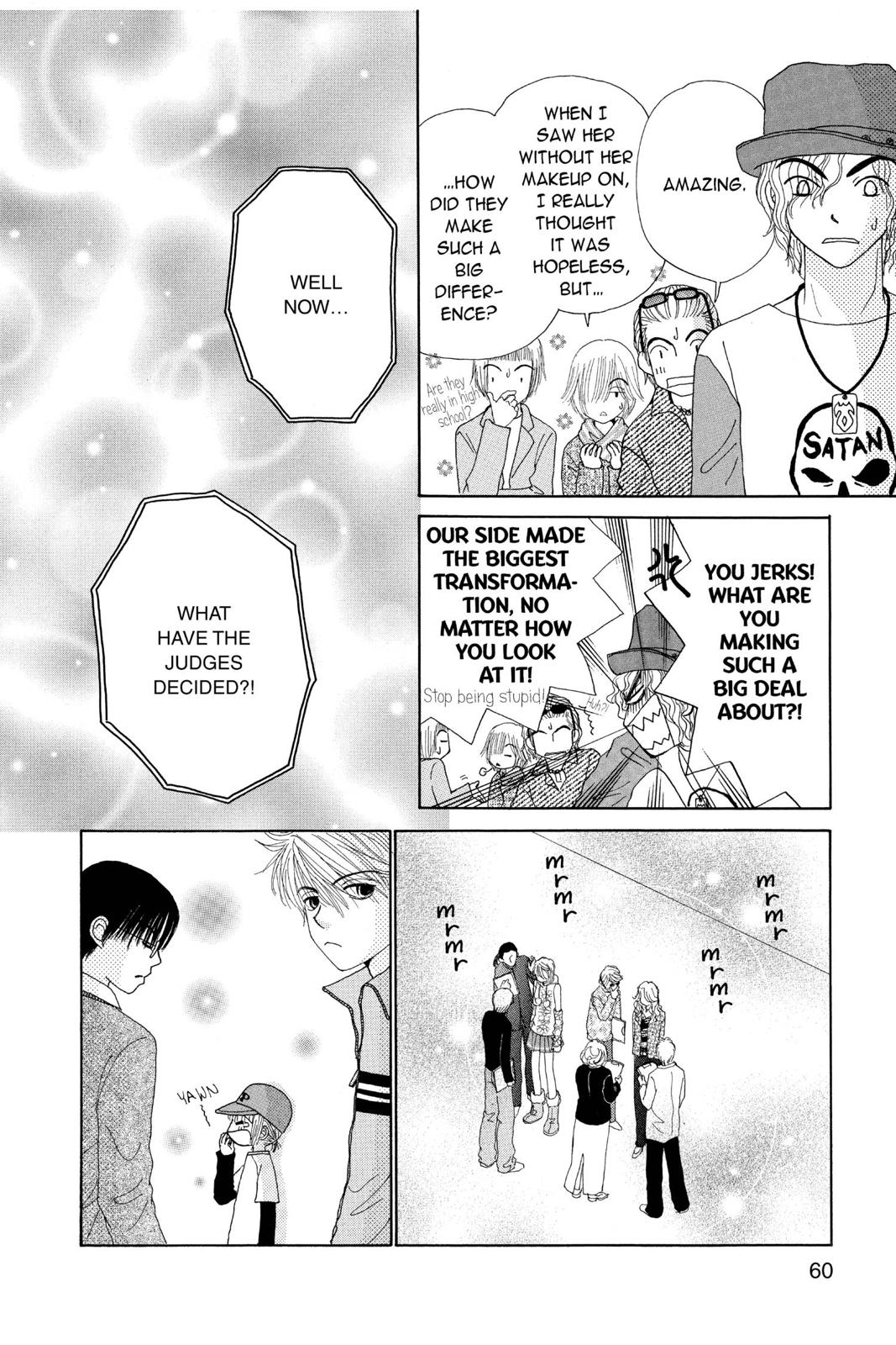 Read Beauty Pop ENGLISH Manga Online