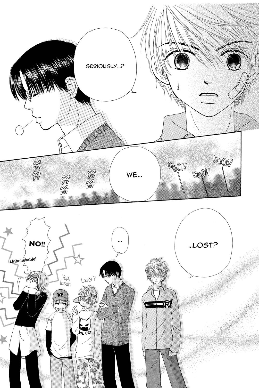 Read Beauty Pop ENGLISH Manga Online