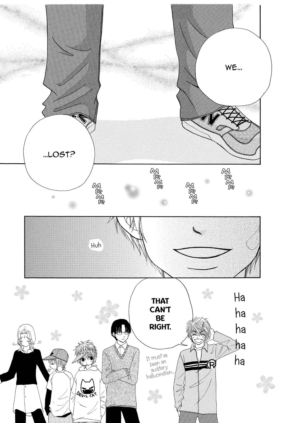 Read Beauty Pop ENGLISH Manga Online