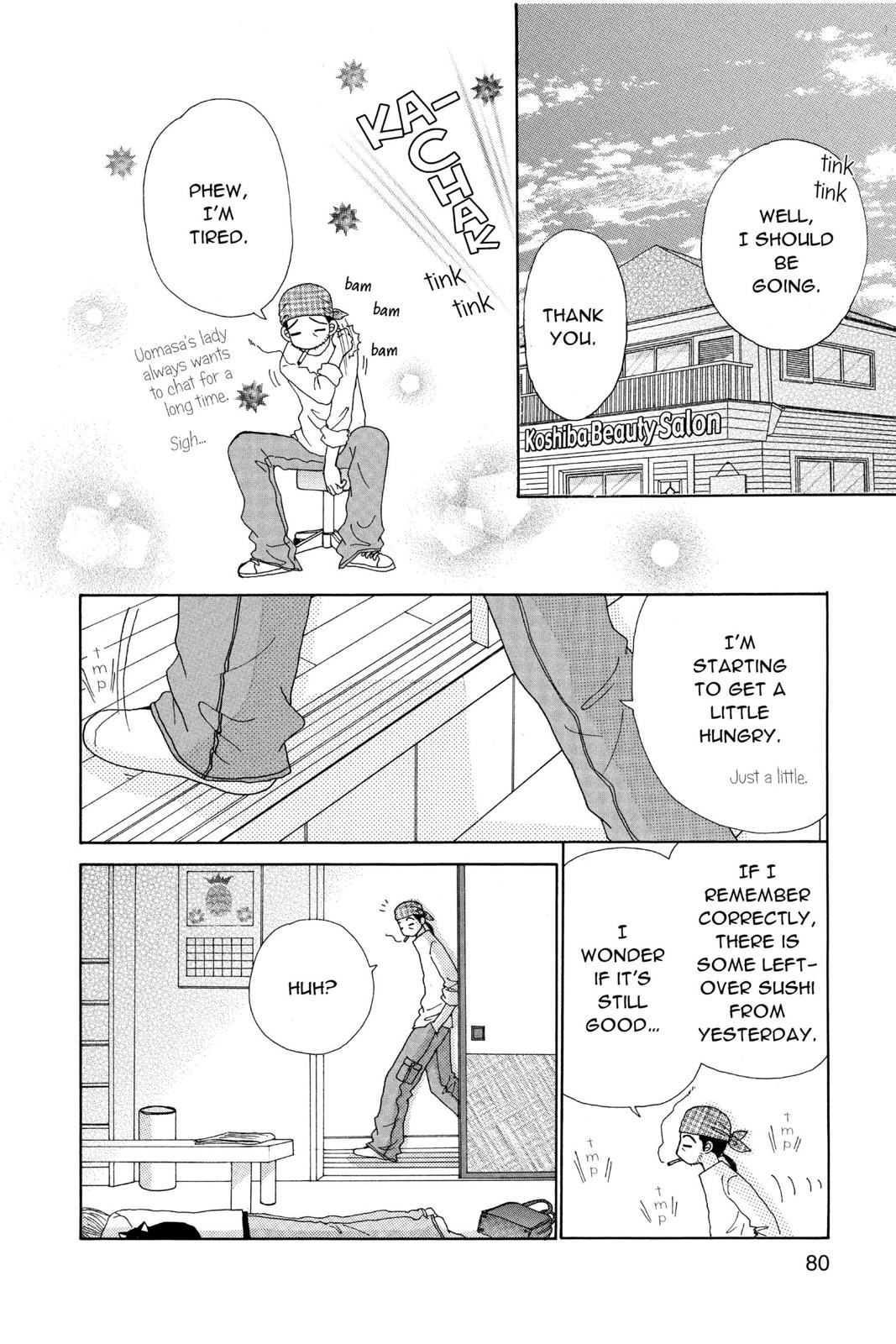 Read Beauty Pop ENGLISH Manga Online