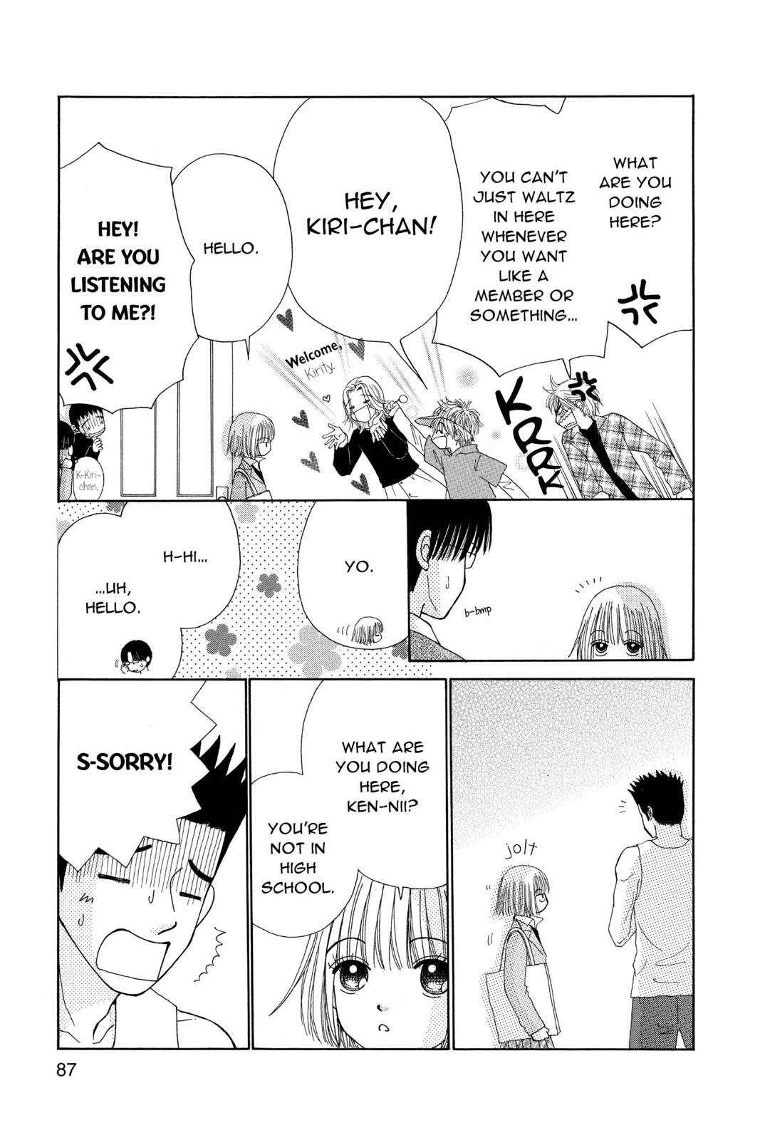 Read Beauty Pop ENGLISH Manga Online