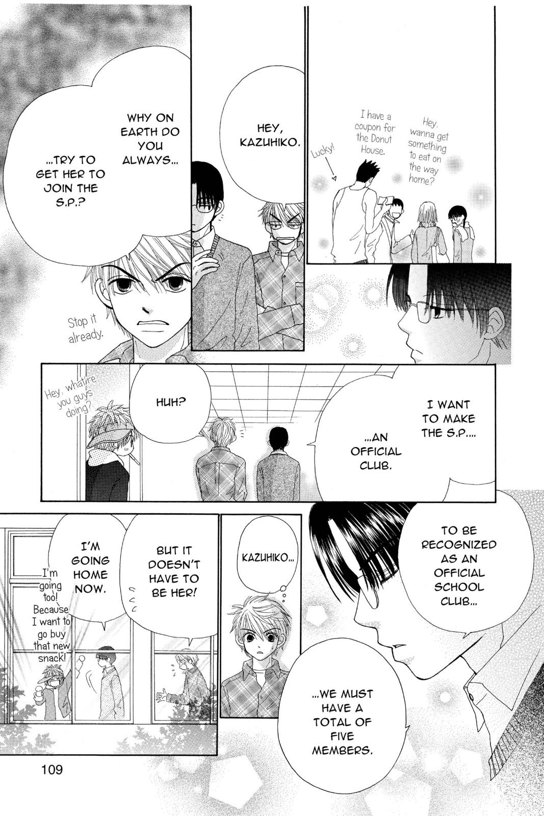 Read Beauty Pop ENGLISH Manga Online