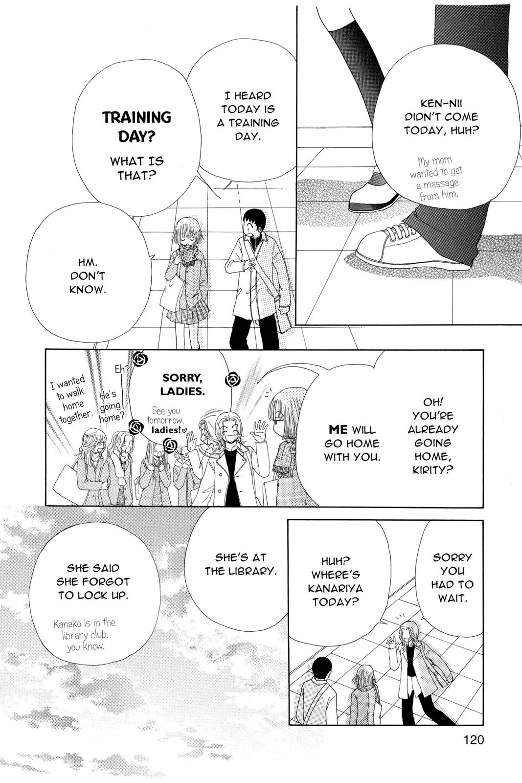 Read Beauty Pop ENGLISH Manga Online