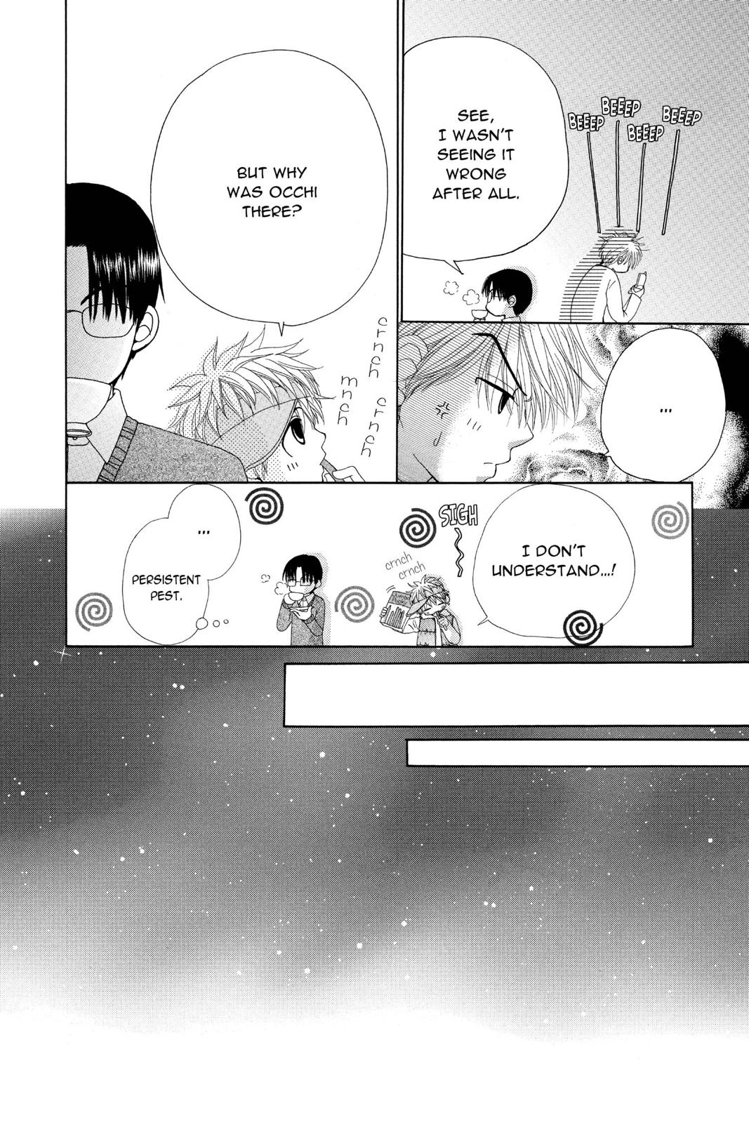 Read Beauty Pop ENGLISH Manga Online