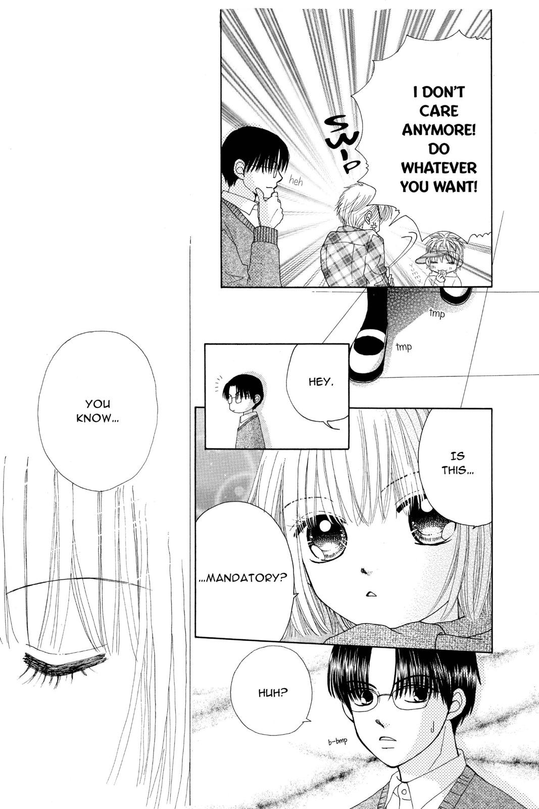 Read Beauty Pop ENGLISH Manga Online