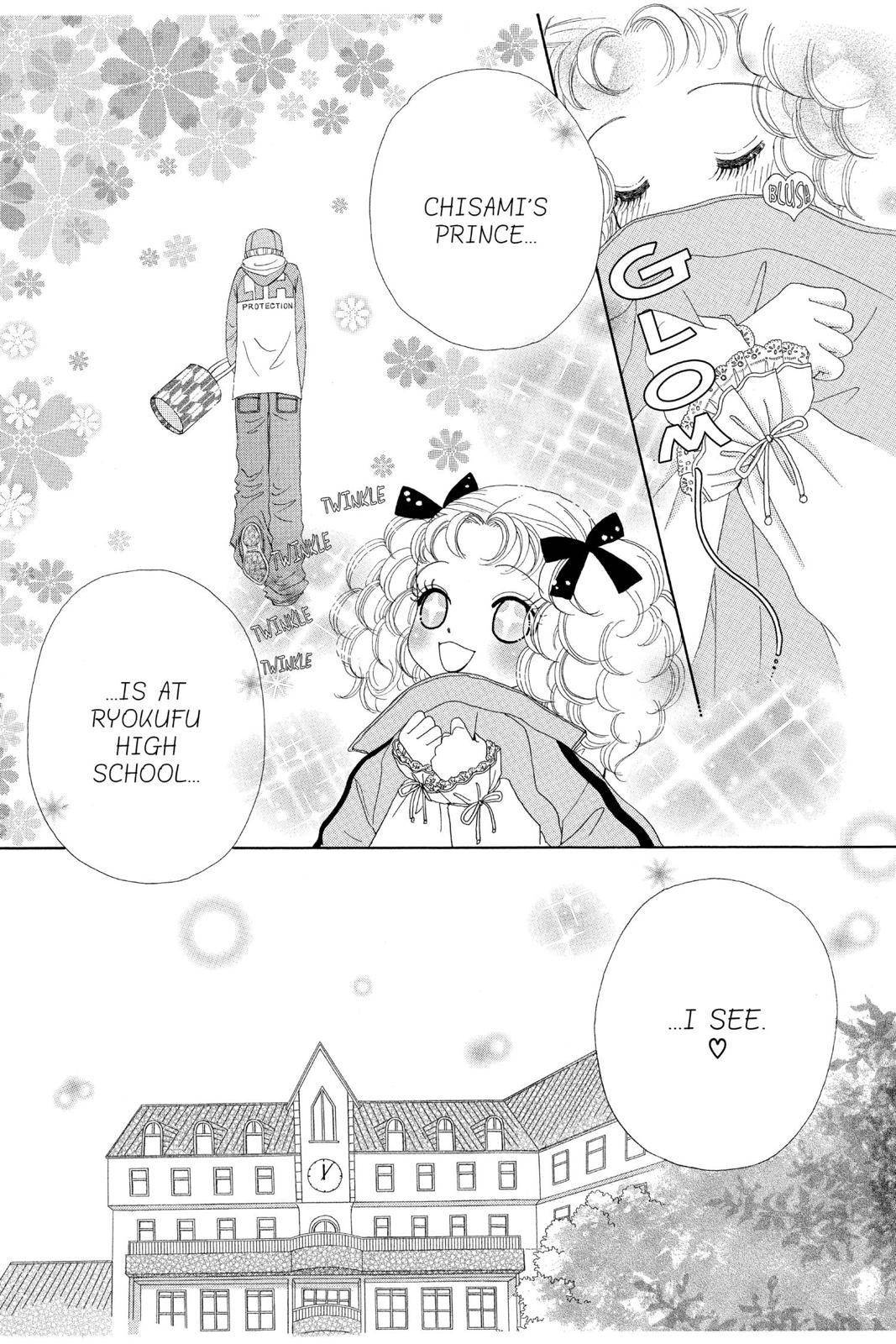 Read Beauty Pop ENGLISH Manga Online