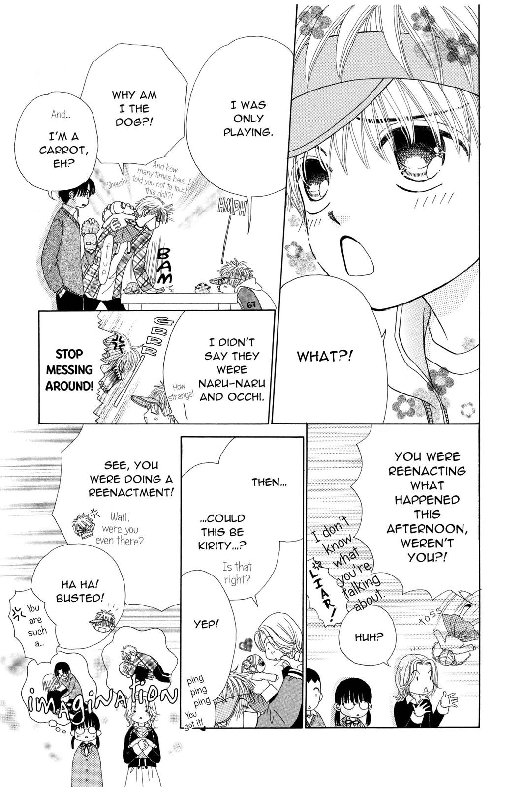 Read Beauty Pop ENGLISH Manga Online