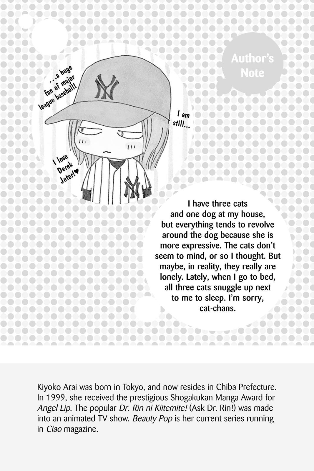 Read Beauty Pop ENGLISH Manga Online