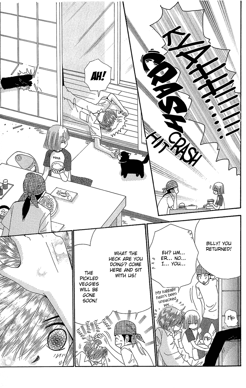 Read Beauty Pop ENGLISH Manga Online