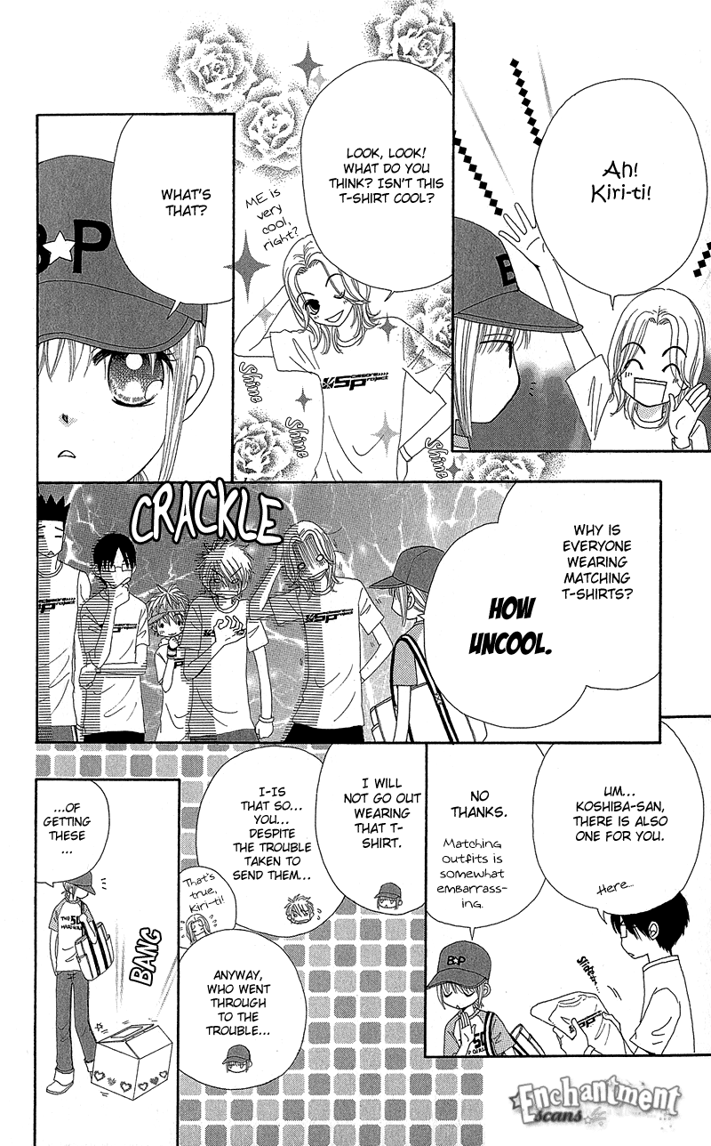 Read Beauty Pop ENGLISH Manga Online